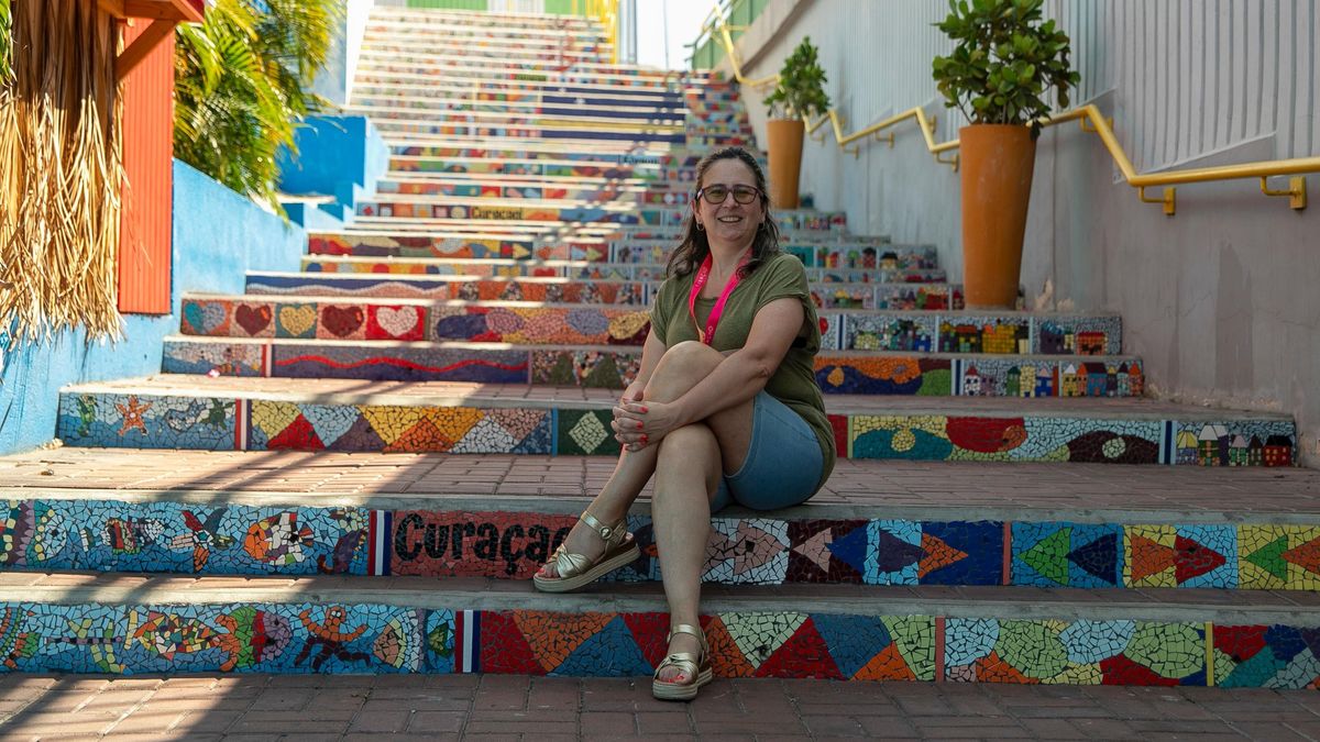 Representantes y asistentes del Latin American Trade Symposium.