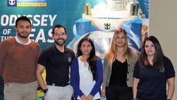 Royal Caribbean realizó Taller de ventas, un espacio dinámico para brindar tips de ventas para el trade.