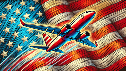 La intención de viaje a Estados Unidos sigue por debajo de los niveles de 2024