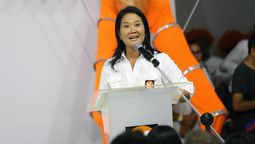 Keiko Fujimori se convierte en la primera mujer electa presidenta en la historia del Perú, tras conteo oficial de la ONPE.
