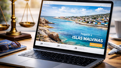 Agencias de viajes bajo la lupa: fallo marca reglas sobre cómo promocionar viajes a las Islas Malvinas.