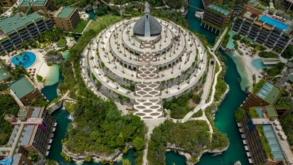 En México, parques temáticos, acuáticos, experiencias inmersivas y otras atracciones tienen un papel cada vez más relevante en el desarrollo y posicionamiento de los destinos.