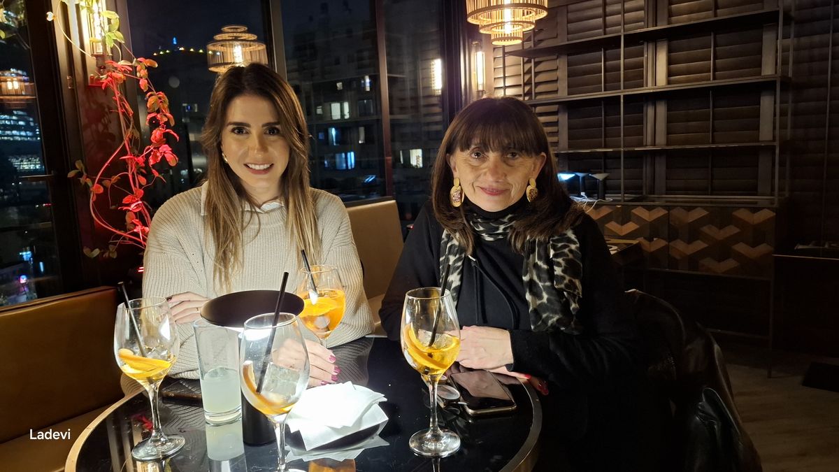 Bernardita Gepp; Via Club; Claudia Soto, oficina de turismo de Jamaica.