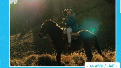 Para viajar por Argentina, una buena forma es hacerlo por Instagram.