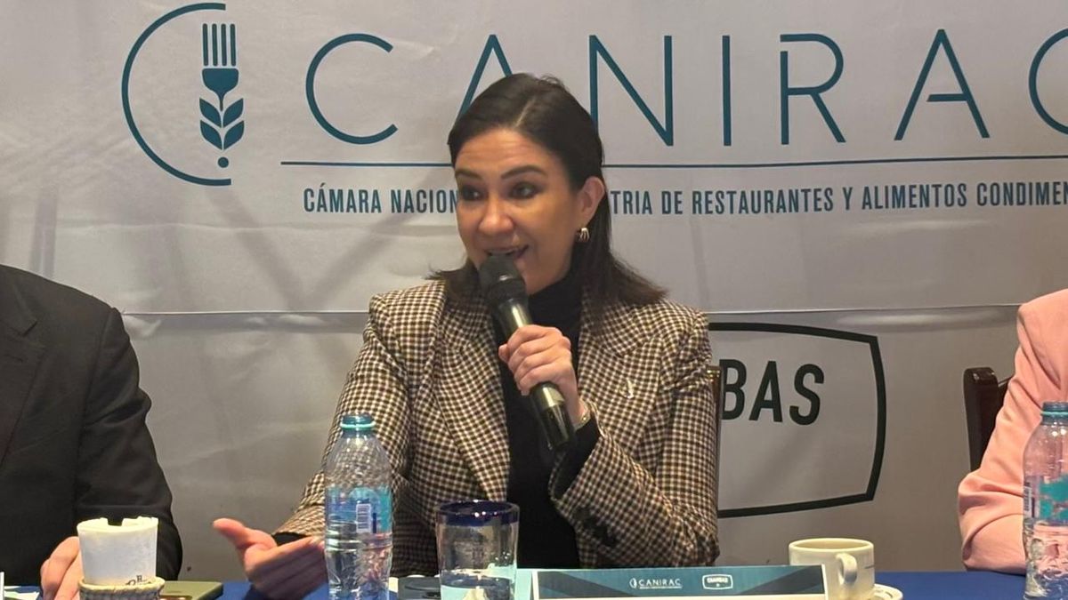 Claudia Ramírez aseguró que la visita a establecimientos como restaurantes y bares equivaldrá a 90% del mercado local.
