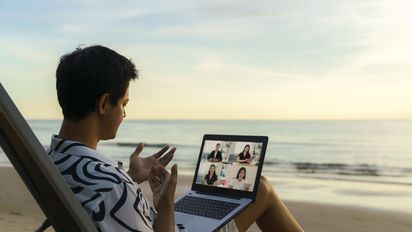 El Pay-Cation es una modalidad de trabajo muy popular entre los jóvenes estadounidenses de entre 18 y 34 años.