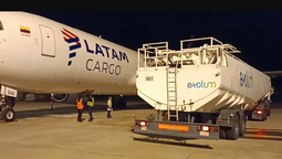 Latam Airlines expresó preocupación por el proyecto de impuesto correctivo.