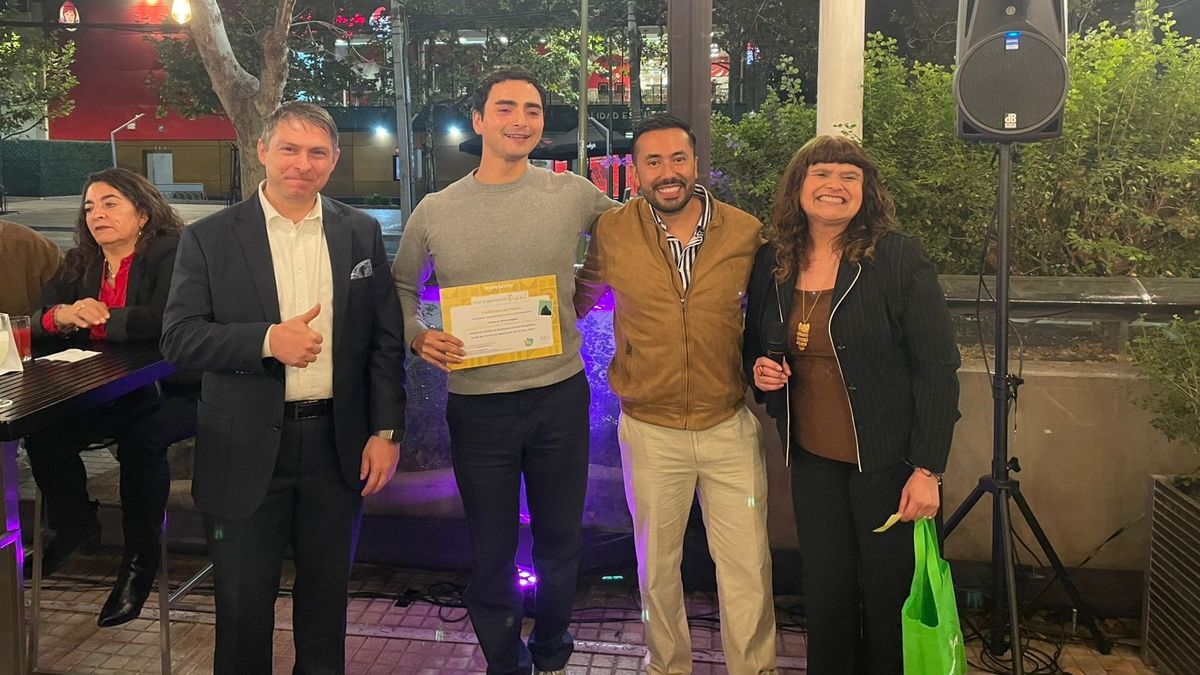 Evento  “Vive Experiencia Brasil”, de Travelaway. 