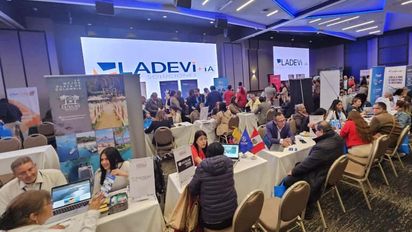 Agentes de viajes y proveedores de turismo nacionales e internacionales tuvieron su punto de encuentro en el Workshop ladevi Perú 2025 segunda edición.