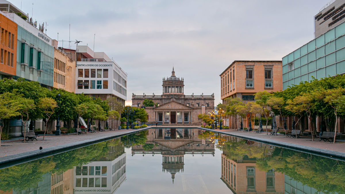 El majestuoso Museo Cabañas guarda una misteriosa historia: la del 