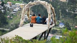 altText(Cuenca: Nulti y Paccha festejan su aniversario de parroquialización)}