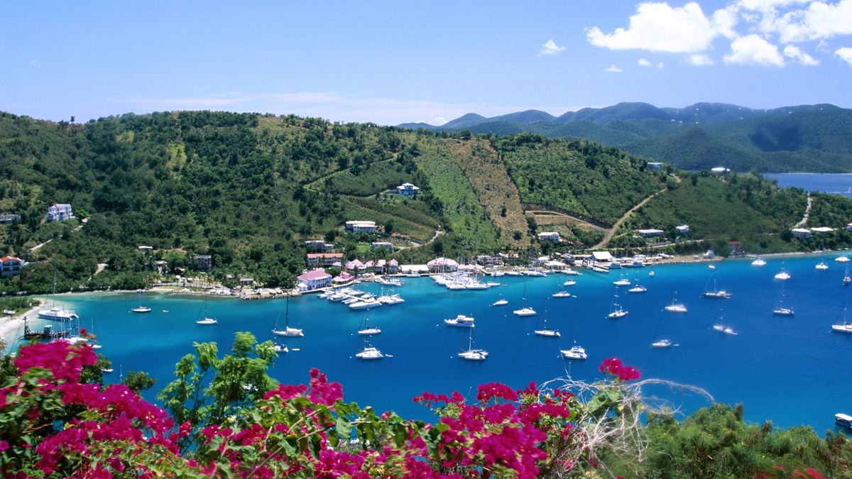 Vacaciones en Crucero: el Caribe ofrece rincones dignos de fotografiar con las aguas turquesas como protagonistas. 