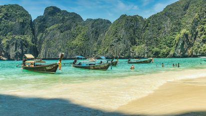 King Midas ofrece viajes a medida y salidas grupales para conocer Tailandia.