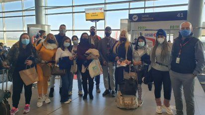 Agencias de viajes de Colombia, México y Panamá fueron invitadas al fam trip de Mega Travel.&nbsp;