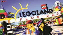 Visit Central Florida: la nueva atracción del parque temático Legoland Florida Resort está pensada para familias con niños de 2 a 12 años.