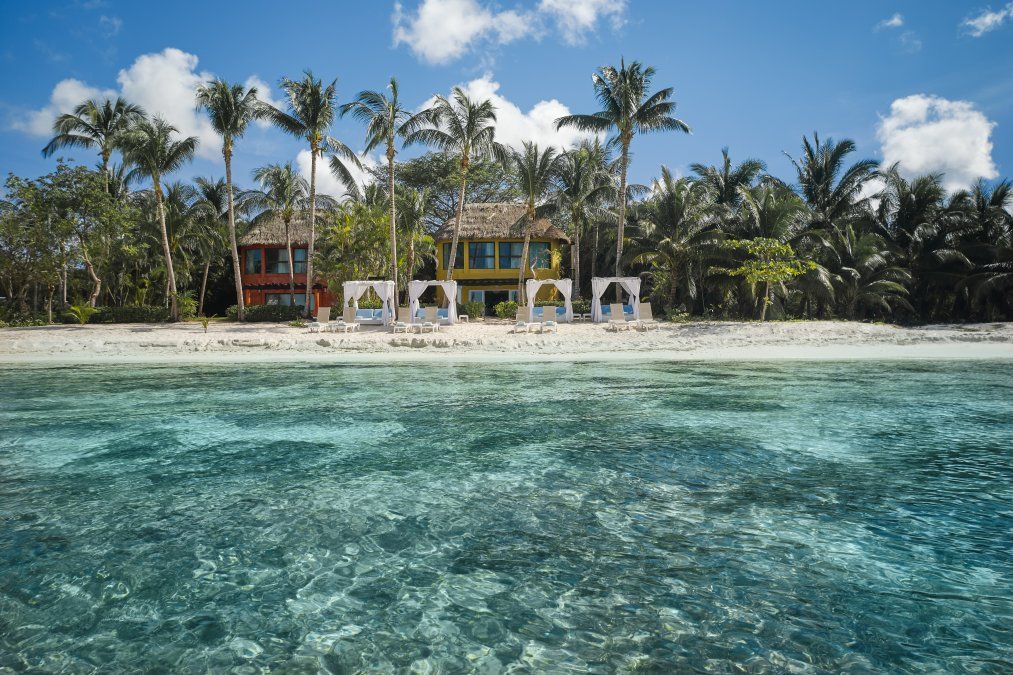 Naturaleza, buceo y relax en el Iberostar Cozumel.