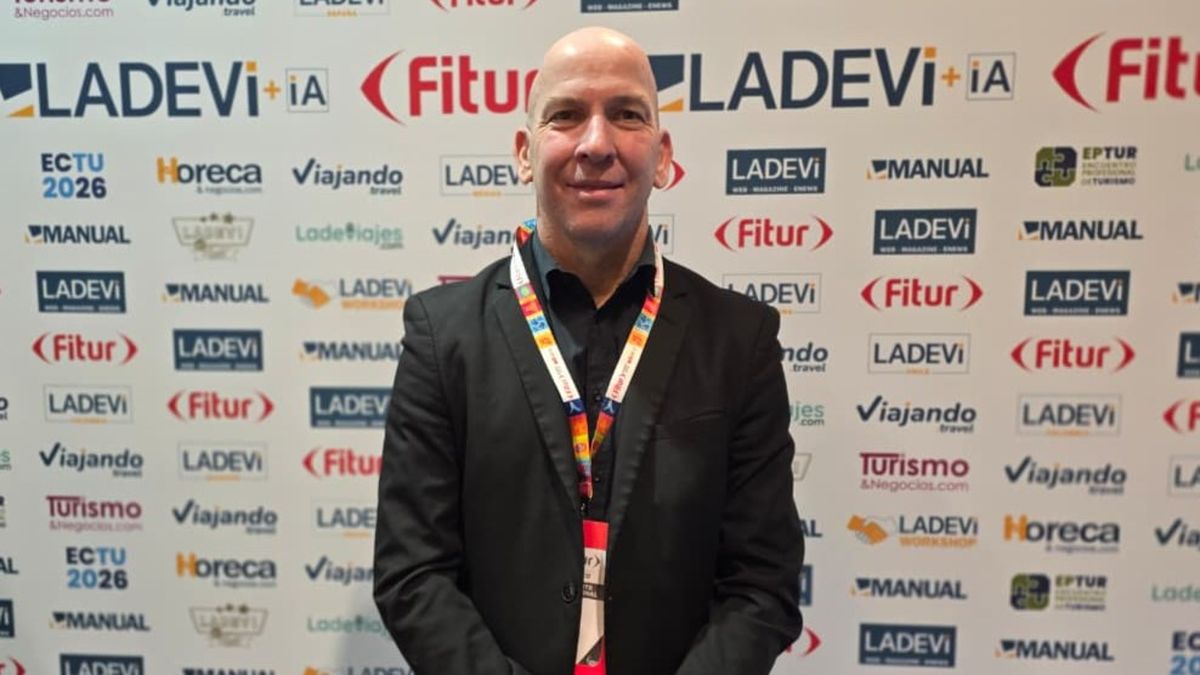 Flavio Sanguinetti, gerente de Ventas de Casa Toledo.