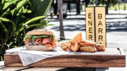 La Costanera de la Ciudad sumó con Enero una nueva propuesta en formato take away.