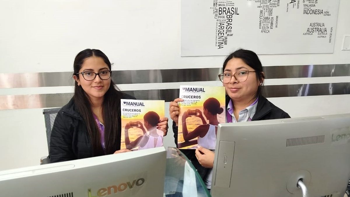 Ejecutivas de K&D Travel ya cuentan con la última edición del Manual Cruceros 2025, otorgado por Ladevi.