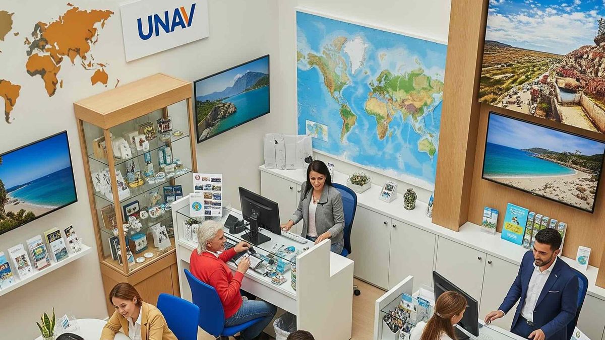 Política de calidad UNAV: mejora continua de sus procesos y satisfacción de sus clientes.