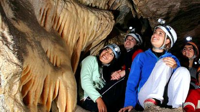 Mendoza: 3 fantásticos atractivos naturales para disfrutar en Malargüe este verano