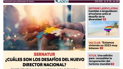 Revista La Agencia de Viajes: nueva edición, ya disponible
