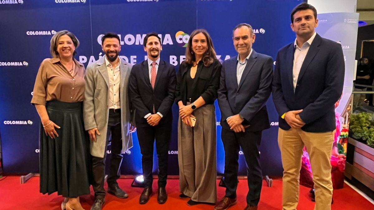 ProColombia presenta sus estrategias para consolidar el turismo entre Chile y Colombia - Ladevi Medios y Soluciones ProColombia presenta sus estrategias para consolidar el turismo entre Chile y Colombia