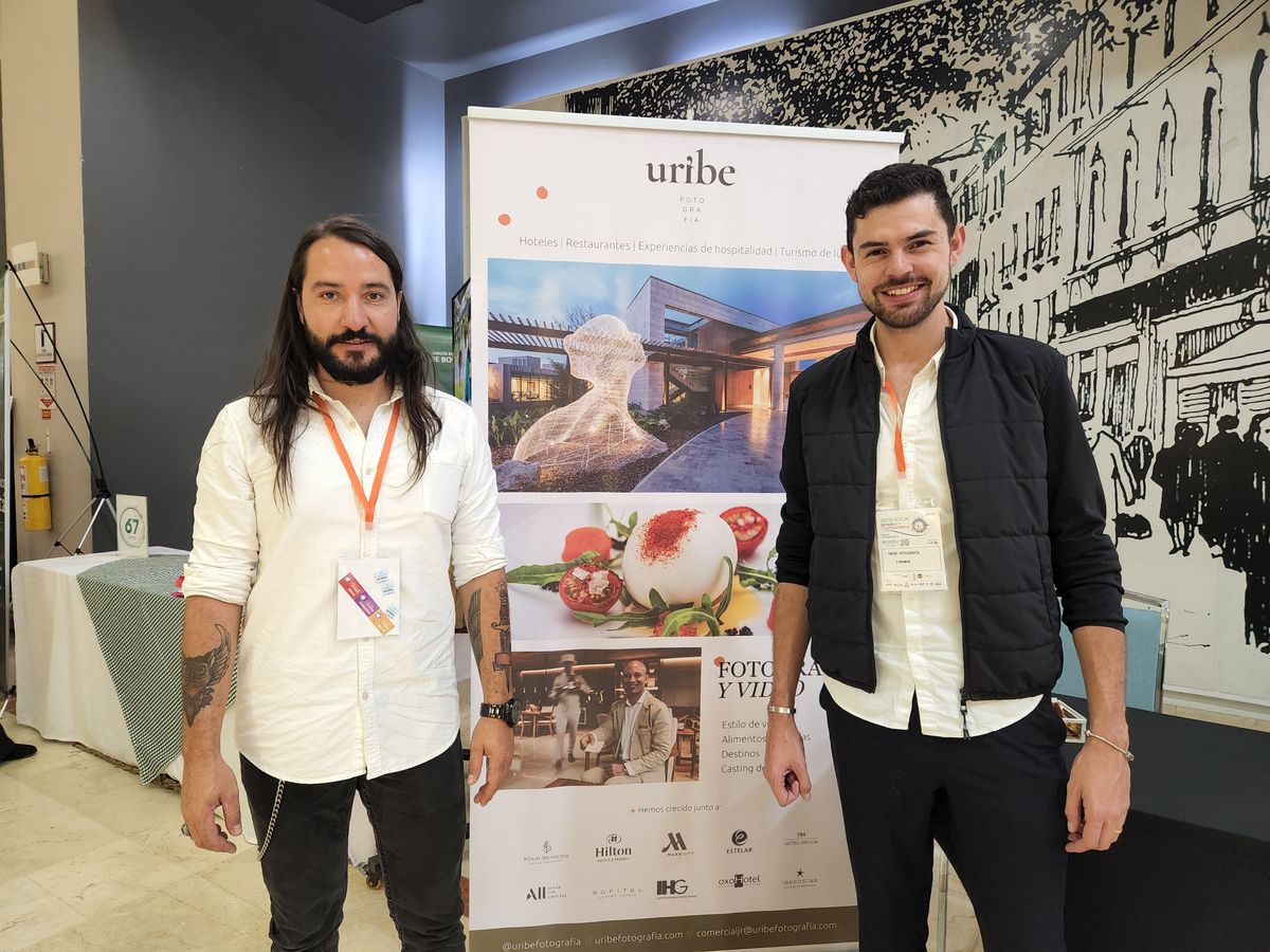 Proveedores del Showroom Hotelero y Gastronómico 2022.
