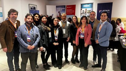 Grupo Rays: equipo 2025 encabezó workshop con proveedores, agencias de viajes y freelances.