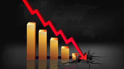 El turismo receptivo cayó un 17,5% en agosto.