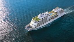 Regent Seven Seas Cruises despide al Seven Seas Navigator