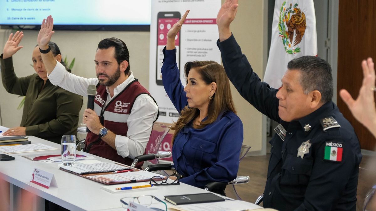 El Caribe Mexicano implementará nuevas medidas de seguridad turística.