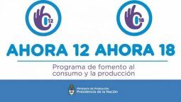 altText(Reactivación turística: se relanzó el Ahora 12 y Ahora 18)}