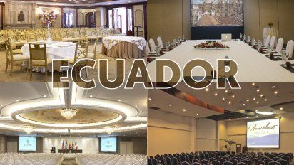 Ecuador apuesta por la promoción virtual