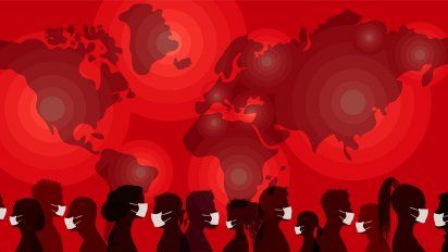 Las heridas del mix letal coronavirus-cuarentena