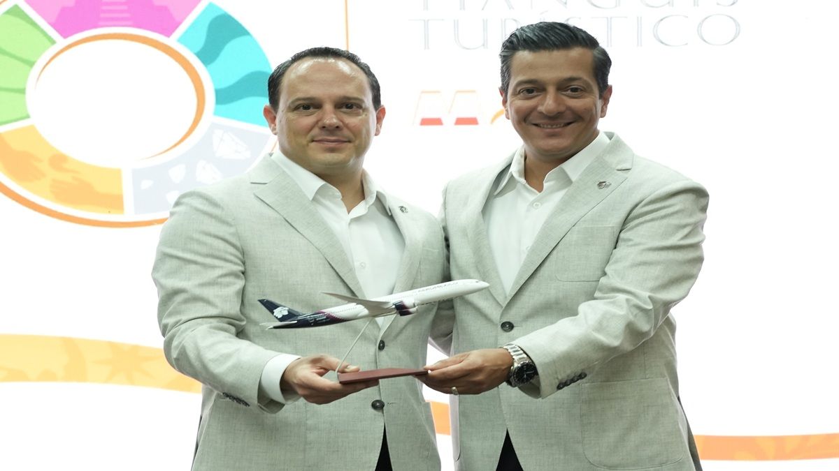 La compañía presentó sus planes de expansión durante el Tianguis Turístico.