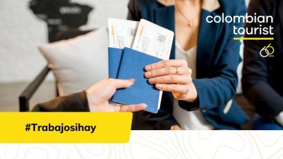 Oferta de Colombian Tourist en Bogotá.