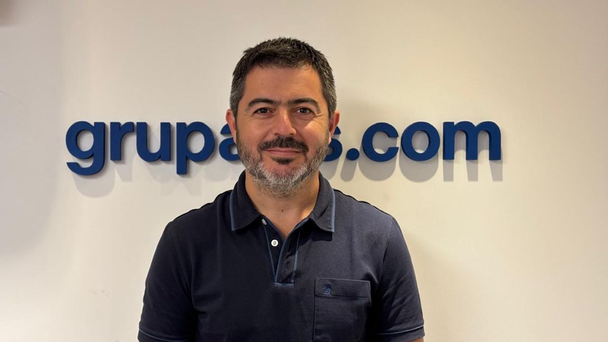 Javier Cejas, socio de Grupales.com, mayorista especializada en salidas grupales.