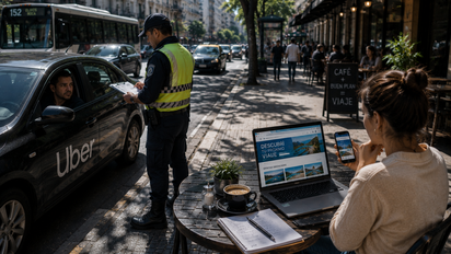 Uber, DiDi y Cabify enfrenta nuevos controles y habilitaciones en varias ciudades, mientras las agencias de viajes funcionan con menos regulaciones que años atrás.