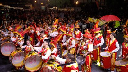Escapadas de carnaval: todos los eventos gratis del festejo en Mar del Plata