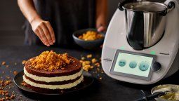 Thermomix es el robot de cocina oriundo de Francia y reconocido en todo el mundo.
