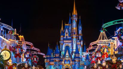 Walt Disney World Resort: así se celebrará Navidad en los parques temáticos de Orlando