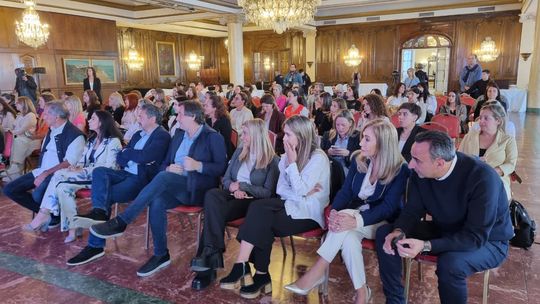 CAT | Women Summit en Mar del Plata: liderazgo femenino transformador del turismo.