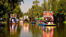 Mundial de Fútbol en México: descubrí cinco excursiones que se pueden disfrutar en las localidades mexicanas en las que se realiza el evento.&nbsp;