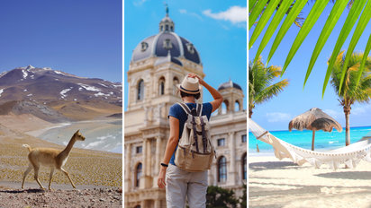 El Travel Sale Travelaway tiene ofertas en el Caribe, Europa, Asia y destinos nacionales para viajar en 2026.