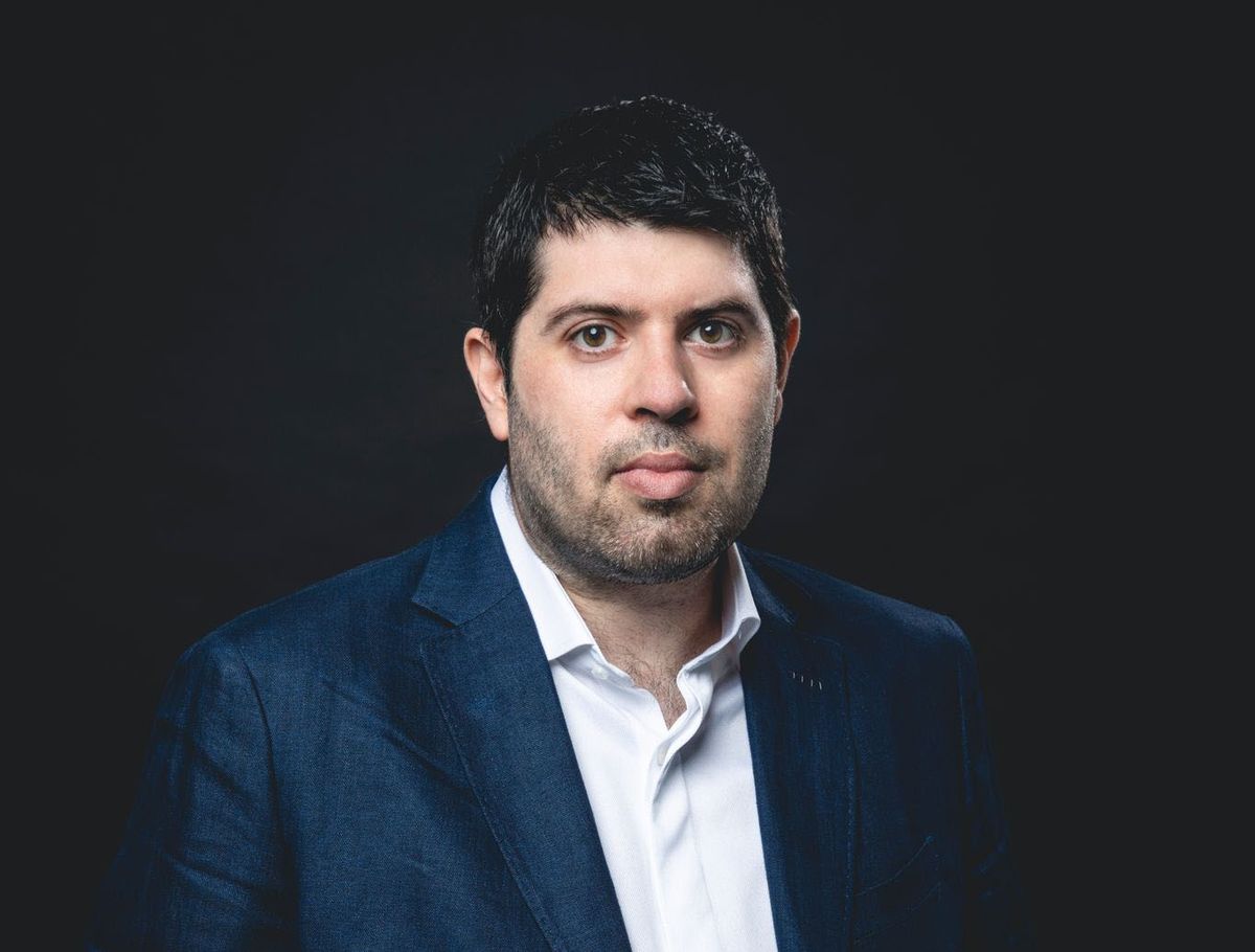 Juanfran Trasmonte, fundador de CDV, abandona la compañía.