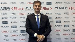 Harry Theoharis, exministro de turismo de Grecia y candidato a secretario general de ONU Turismo.