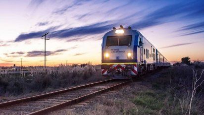 Venta de pasajes para el tren de larga distancia: a qué destinos, cómo comprar, precios y descuentos