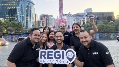 Regio Operadora llega a Ciudad de México con su plataforma ROM3TA como bandera