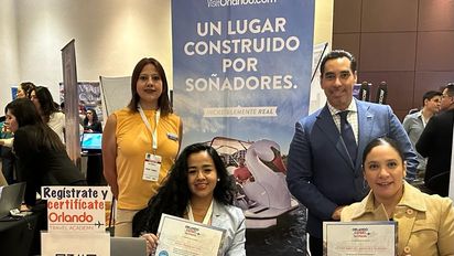 Aviareps promueve Orlando Travel Academy